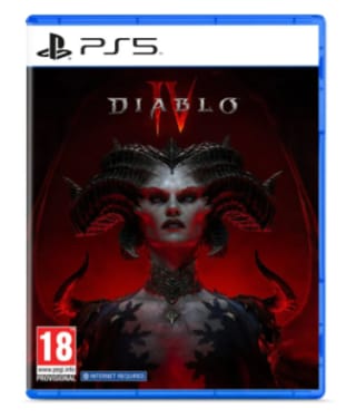 Diablo IV - PS5 por 41.99€