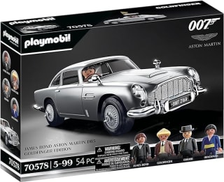 Playmobil 70578 JAMES BOND ASTON MARTIN DB5 - GOLDFINGER EDITION, For only £20.62