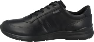 Veterschoen ECCO Men Irving Black voor €102,99 bij Amazon