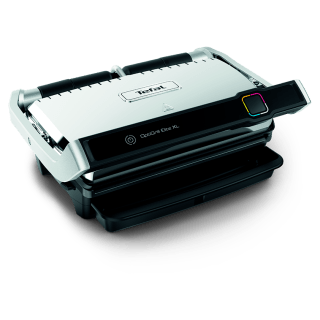 Tefal OptiGrill Elite XL GC760D + Snacking & Baking accessoires voor €94 dmv code en cashback via Tefal