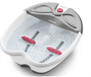 Medisana FS 300 spa para pies con masaje de zonas reflejas a solo 35€