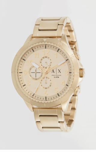 Reloj Cronografo para Hombre Armani Exchange AERORACER por 105€