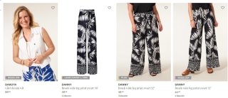 25% korting op de gehele collectie bij Miss Etam