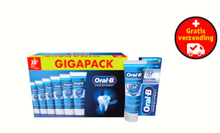Oral-B Tandpasta Pro-expert Professionele Bescherming - 18 stuks voor €30 bij Kruidvat