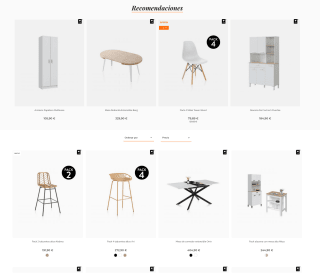 Código Descuento 16% toda la tienda Duehome