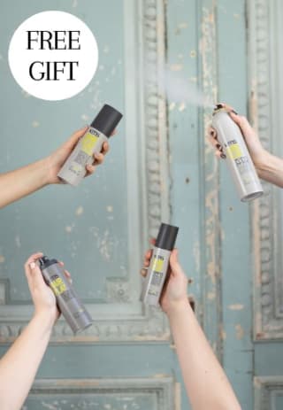 Gratis cadeau bij KMS & Sebastian bij John Beerens