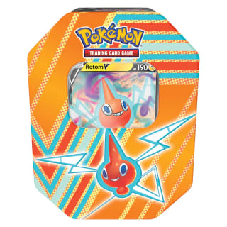 Pokémon Fall Tin - Rotom - Pokémon Kaarten voor €14,99 bij Lobbes