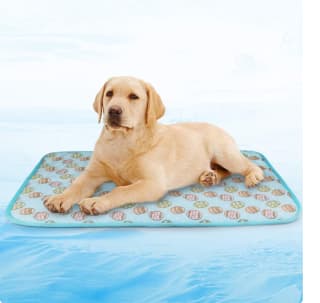 Colchoneta de enfriamiento Idepet para Mascotas por solo 12,99€