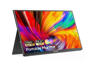 Monitor Portátil ARZOPA 15.6" Full HD HDR 10 por solo 129,99€