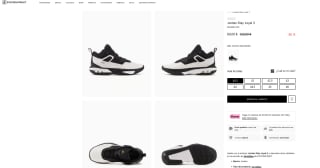 Zapatillas Jordan Stay Loyal 3 Hombre por solo 60€
