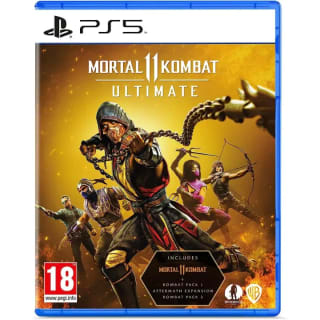 Juego PS5 Mortal Kombat 11 Ultimate por 11.14€