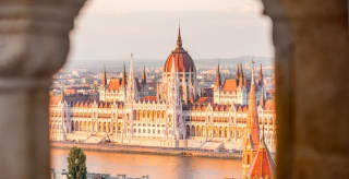 Estancia para dos persona en Busapest por 158€