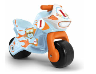 Injusa Triciclos - Correpasillos Twin +2 años por 19.99€