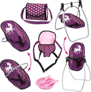 Bayer babypop schommelset voor €15,21