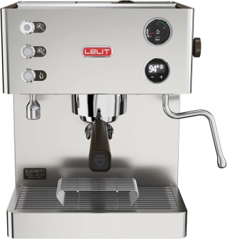 Lelit Elizabeth PL92T Dual Boiler Espresso machine voor €936,43 bij Amazon