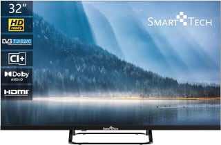 TV Smart Tech 32HN01V 32" LED HD por 99,90€