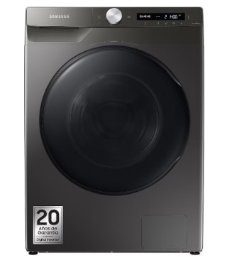 Samsung Lavasecadora Serie 53 9kg/6kg Inox WD90T534DBN por 443,87€ + 50€ reembolso