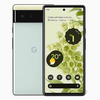 Purchase Google Pixel 6 8/128GB refurbished from eBay for only £188.88