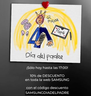 Travel Club: 10% de descuento en todo Samsung