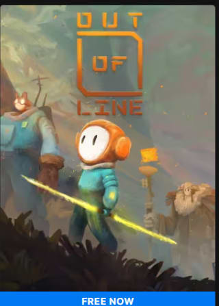Out of Line gratis bij Epic Games