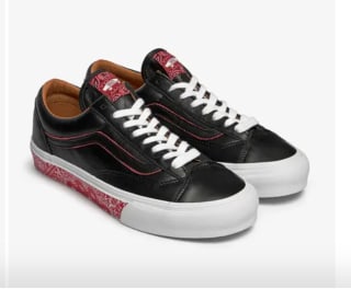 Zapatillas Casual Vans Vault Style 36 VLT LX por 34€