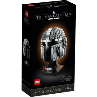 Lego Star Wars Casco del Mandaloriano 75328 por 46,74€