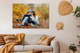 Foto op aluminium + code vanaf €3,66