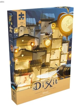 Puzzle de 1000 Piezas Dixit por 4,75€
