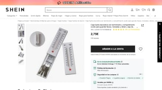 Caja Fuerte Decorativa por 2,75€