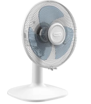 Marca Rowenta Ventilador Essential VU2330 Ventilador de mesa de 3 velocidades y 30 cm por 26,79€
