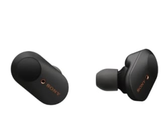 Sony WF-1000XM3 - Ecouteurs Bluetooth à Réduction de Bruit True Wireless à 169€