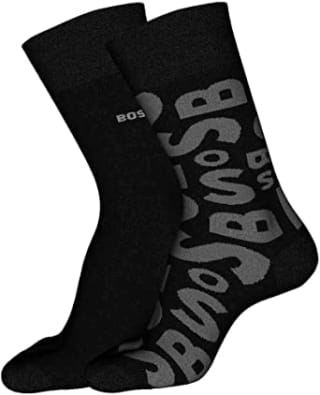 2 Calcetines Hombre BOSS a solo 13,78€
