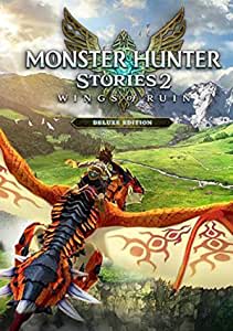 Monster Hunter Stories 2: Wings of Ruin Deluxe a 25,39€