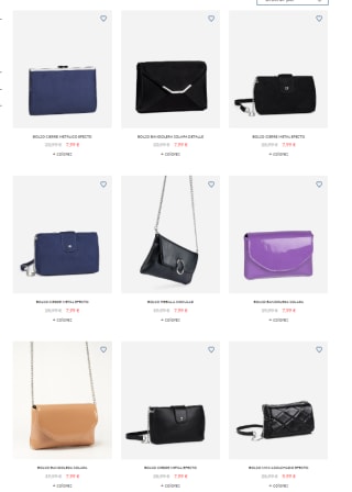 Ultimas rebajas desde 5,99€ en Mary Oaz