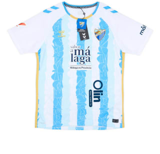 Camiseta Local MÁLAGA CF 2024/2025 por solo 43,19€