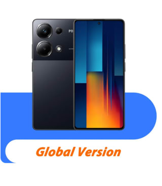 Xiaomi Poco M6 Pro 8GB 256GB AMOLED 6.67” 120Hz FHD+ MTK Helio G99-Ultra a solo 153,60€