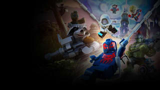 LEGO® Marvel Collection voor €7,79 in de Playstation Store