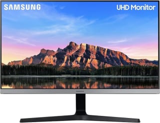 Samsung LU28R552UQPXEN Monitor de 28" 4K UHD Panel IPS, HDR, 75Hz, 4ms por 199€