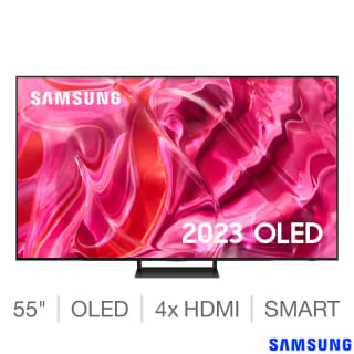 Samsung QE55S92CATXXU 55" 4K QD-OLED Smart TV – £829.99