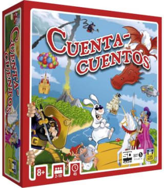 Juego de Mesa Cuentacuentos por 15€