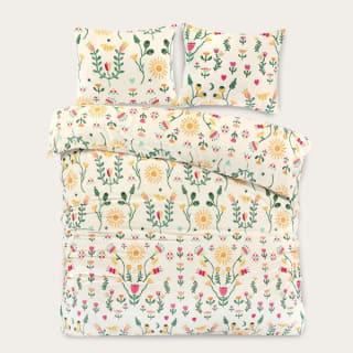 1+1 gratis op veel beddengoed via Wehkamp