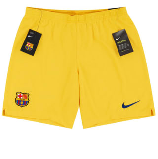 Shorts NIKE BARCELONA Away a tan solo 6,19€