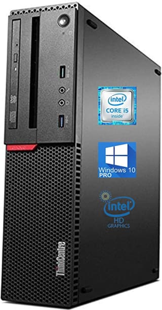 Lenovo M900 i5 6500 16GB 512GB por $2,899 en Amazon