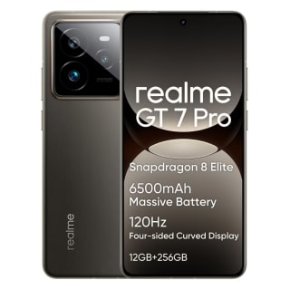 REALME GT 7 PRO 12GB+256GB por solo 729€