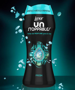 Muestra Gratis Lenor Unstoppables