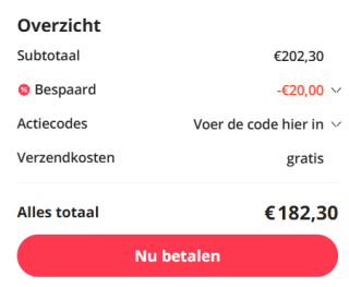 Amd Ryzen 7 7700 Processor 8 Core/16 Zen 4 40Mb L 332Mb Cache 65W voor €182,30 dmv code bij Aliexpress