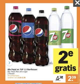 Vanaf maandag weer hamsteren bij AH!