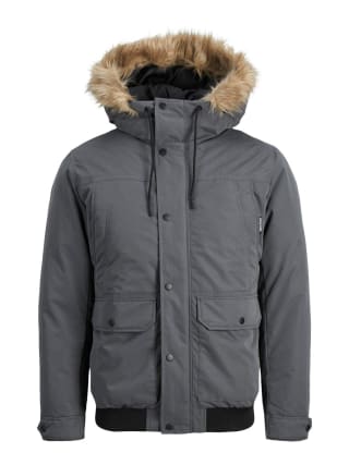 Chaqueta bomber con capucha Jack & Jones por 39,99€