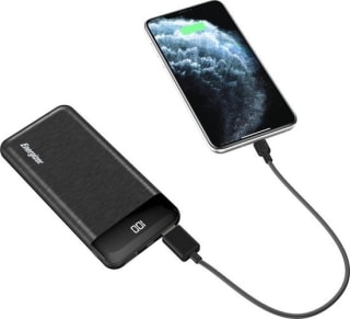 Energizer Max 20000mAh Power Bank 2 stuks voor €29,95 bij Ibood