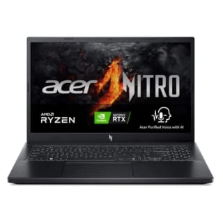 Portátil Acer Gaming Nitro V 15 ANV15-41 AMD Ryzen 7 7735HS/32GB/1TB SSD/RTX 4060 por 949€